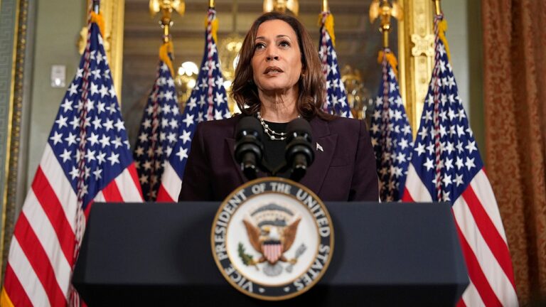 Take it from me, Republicans: Kamala Harris is a strong candidate. Don’t underestimate her