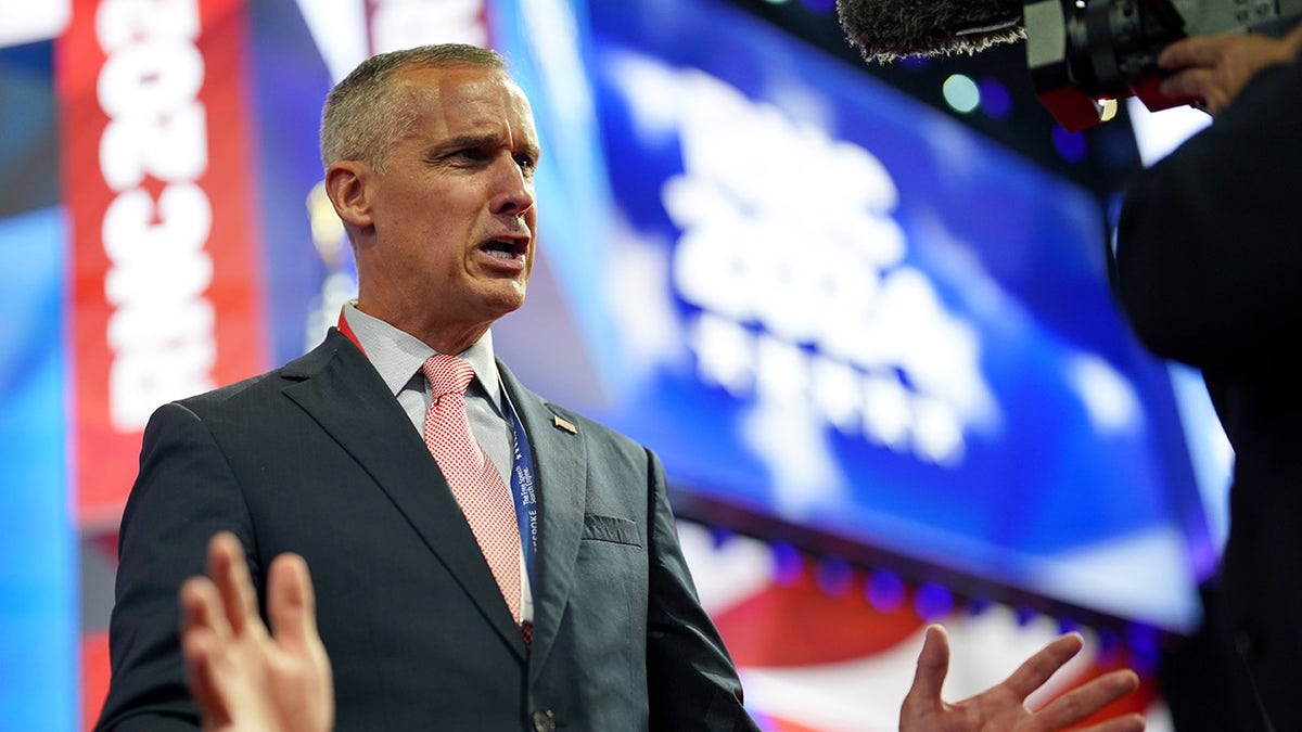 Lewandowski at RNC