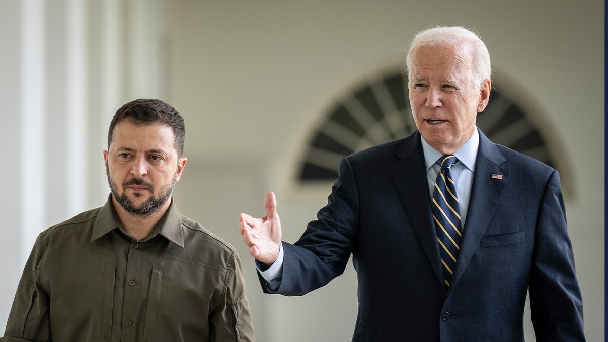 Biden Zelenskyy