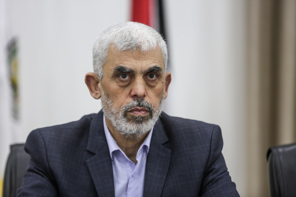 Israel are investigating claims they may have killed Hamas leader Yahya Sinwar in an airstrike