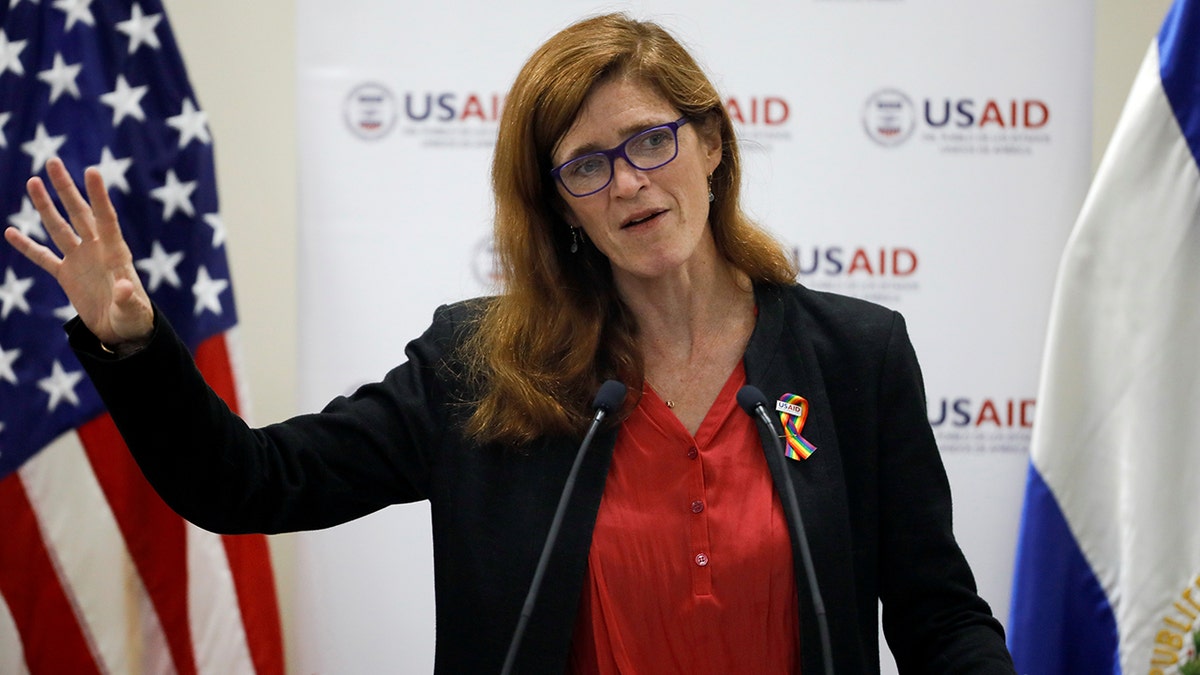 Samantha Power