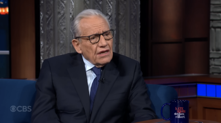 Bob Woodward Is The Deep State’s Favorite Conduit For Disinformation