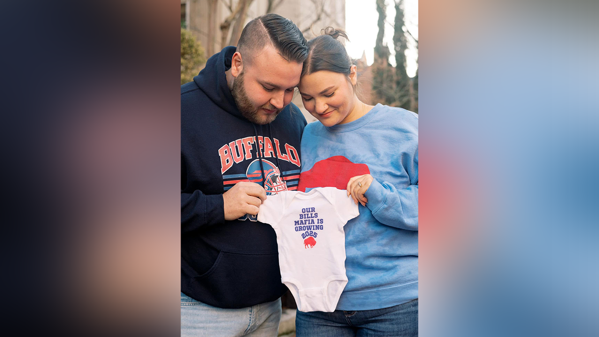 Virginia Beach Police Officer Cameron Girvin was expecting his first child with his wife, Jessica.