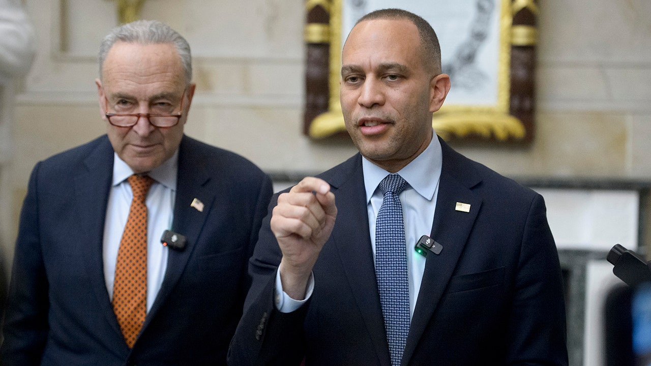 Rep. Hakeem Jeffries