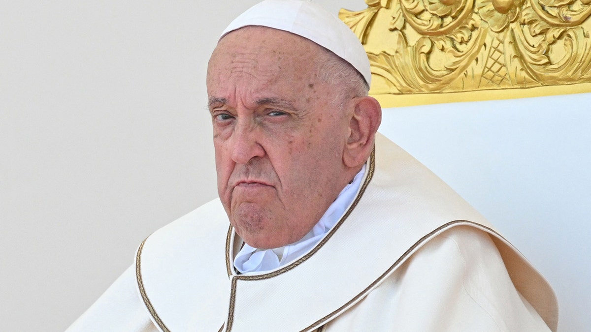 Pope Francis in better health